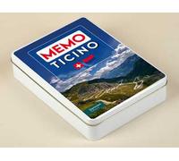 Memo Ticino. Gioco da tavolo