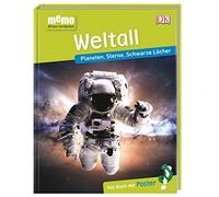 memo Wissen entdecken. Weltall: Planeten, Sterne, Schwarze Löcher. Das Buch mit Poster!
