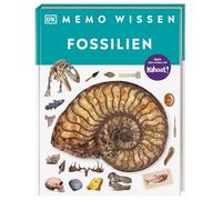 memo Wissen. Fossilien: Spuren der Urzeit: Kompetentes Sachwissen und kahoot-Quizfragen. Für Kinder ab 8 Jahren