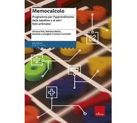 Memocalcolo. Programma per l'apprendimento delle tabelline e di a