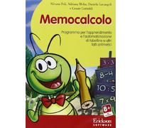 Memocalcolo. Programma per l'apprendimento delle tabelline e di altri fatti aritmetici. CD-ROM