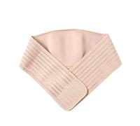 MEMOFYND 1 cintura addominale marrone, indispensabile per la cura delle donne incinte, per prevenire mal di schiena e smagliature, nonché supporto pelvico e schiena.