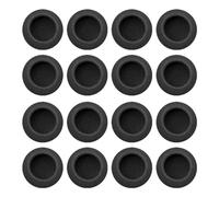 MEMOFYND 16 tappi per cuffie, auricolari intercambiabili, auricolari compatibili con HD15, HD56, PX100, PX200, PC131, PMX100 e cuffie da 50 mm.