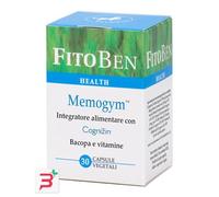 MEMOGYM 30 CAPSULE VEGETALI
