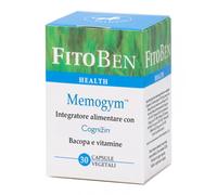MEMOGYM 30 CAPSULE VEGETALI
