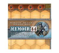 Memoir '44 Winter/Desert Mappa Scacchi, Gioco Da Tavolo Days of Wonder