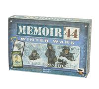 Memoir '44 Winter Wars Expansion Theme Interattivo Miglior gioco di carte unico