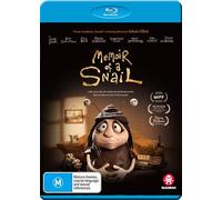Memoir Of A Snail - All-Region/1080p (Blu-ray)