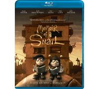 Memoir of a Snail (Blu-ray)