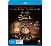 Memoir Of A Snail [blu ray]