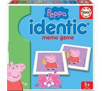 Gioco di Memoria Peppa Pig di EDUCA con 36 Carte