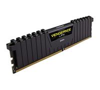 Corsair Vengeance LPX DDR4 3200 MHz PC4-25600 16 GB CL16 Nero