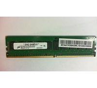 Mémoire RAM Micron ECC Registered DDR4 8GB 1Rx4 2133MHz PC4-17000 RDIMM MTA18ASF1G72PZ-2G1