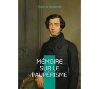Mémoire sur le paupérisme