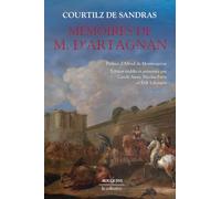 Mémoires de M. d'Artagnan
