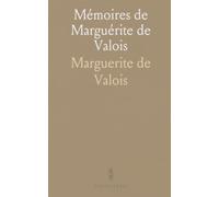 Mémoires de Marguérite de Valois