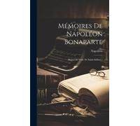 Mémoires De Napoléon Bonaparte (Copertina rigida)
