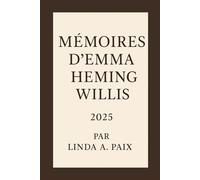 Mémoires d'Emma Heming Willis, 2025