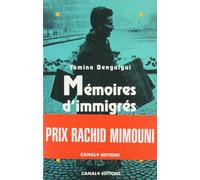 Memoires D'Immigres. L'Heritage Maghrebin: L'héritage maghrébin