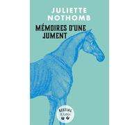 Mémoires d'une jument
