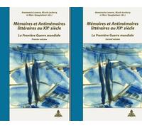 Mémoires Et Antimémoires Littéraires Au XX E Siècle (Tascabile)