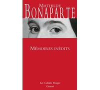 Mémoires inédits: Les Cahiers Rouges