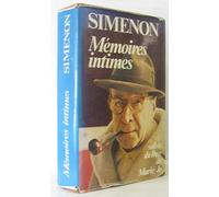 Mémoires intimes