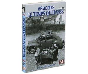 Memoires : le temps qui passe, 1920-1960