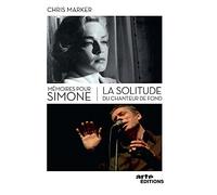Mémoires pour Simone + La Solitude du Chanteur de Fond