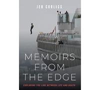 Jeb Corliss Memoirs From the Edge (Copertina rigida)