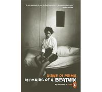 Diane Di Prima Memoirs of a Beatnik (Tascabile)