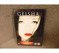 Ziyi Zhang - Memoirs Of A Geisha [Edizione: Paesi Bassi] [Edizione: Regno Unito]