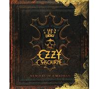 CONCERTO DVD MUSICALE - OZZY OSBOURNE - MEMOIRS OF A MADMAN (2 DVD) - Nuovo