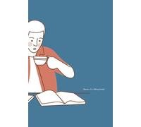 Memoirs of a Walking Disaster: Daily Productivity Journal/Planner/Diary/Notebook