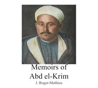 Memoirs of Abd el-Krim