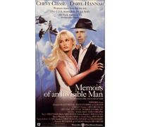 Memoirs of an Invisible Man