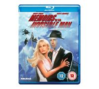 Memoirs of an Invisible Man (Blu-ray) Chevy Chase Daryl Hannah Sam Neill