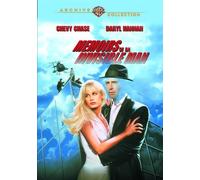 Memoirs Of An Invisible Man (DVD) Chevy Chase Daryl Hannah Patricia Heaton