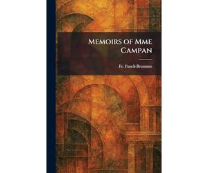 Memoirs of Mme Campan