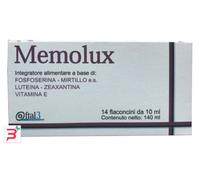 MEMOLUX 14 FLACONCINI 10 ML