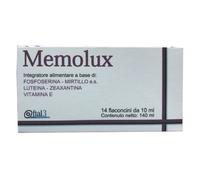 MEMOLUX 14 FLACONCINI 10 ML
