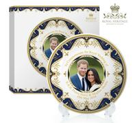 Memorabilia e oggetti da collezione del principe Harry e Meghan Markle