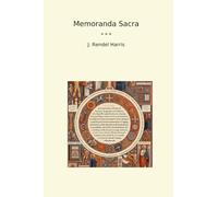 Memoranda Sacra