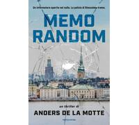 MemoRandom [Paperback] [Feb 21, 2017] De La Motte, Anders and Stringhetti, Andre