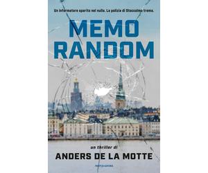 MemoRandom [Paperback] [Feb 21, 2017] De La Motte, Anders and Stringhetti, Andre