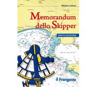 Memorandum dello skipper - Lettori Miriam