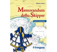 MEMORANDUM DELLO SKIPPER - LETTORI MIRIAM - EDIZIONI IL FRANGENTE