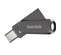 SanDisk Ultra Dual Drive Go USB 64GB Black
