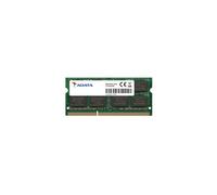 Memoria ADATA 8 Go DDR3L 1600MHz (PC3-12800) CL11 SODIMM a bassa tensione 1.35V