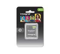 Memoria CFast Integral INCF8GV2 8GB Nero Grigio